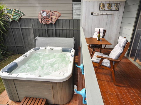 Seagrass Villas Normanville - Tourism Adelaide 15