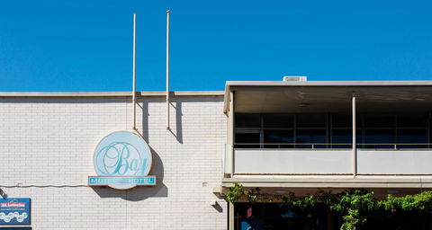Bay Motel Hotel - Tourism Adelaide 22