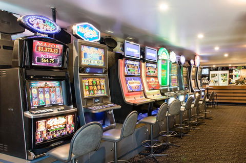 Bay Motel Hotel - Tourism Adelaide 11