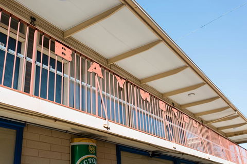 Bay Motel Hotel - Tourism Adelaide 19