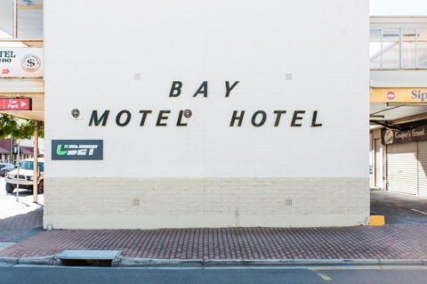 Bay Motel Hotel - Tourism Adelaide 20