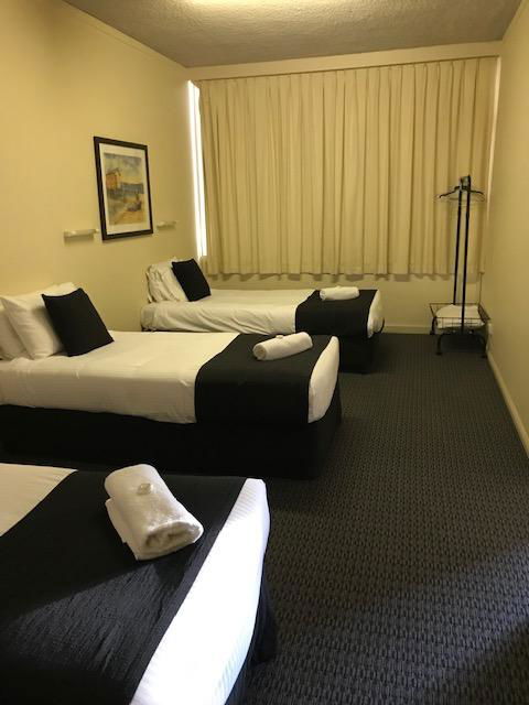 Bay Motel Hotel - Tourism Adelaide 6