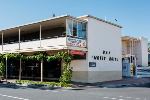 Bay Motel Hotel - Tourism Adelaide 21