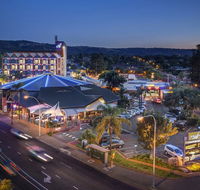 Arkaba Hotel - Tourism Adelaide