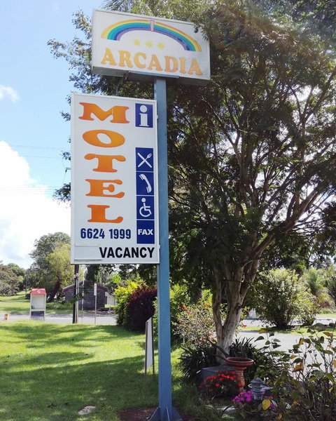 Arcadia Motel - Tourism Adelaide 5