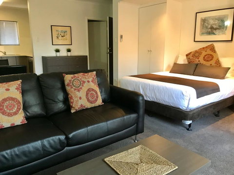 Adelaide DressCircle Apartments - Archer Street - Tourism Adelaide 6