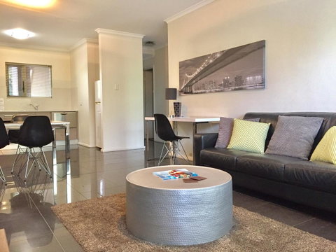 Adelaide DressCircle Apartments - Archer Street - Tourism Adelaide 7