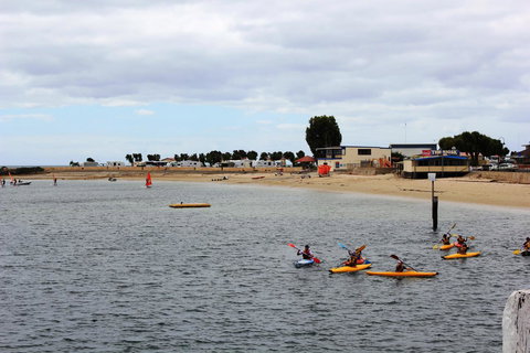 Port Vincent Motel & Apartments - Tourism Adelaide 31