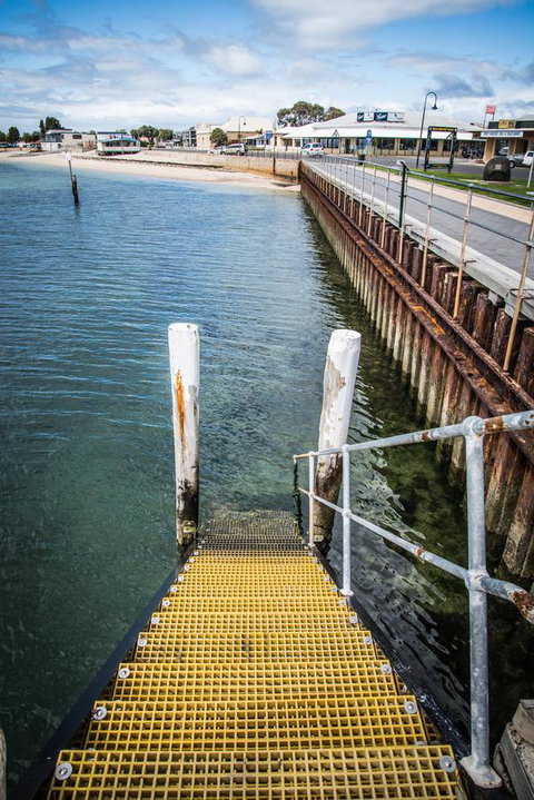 Port Vincent Motel & Apartments - Tourism Adelaide 40