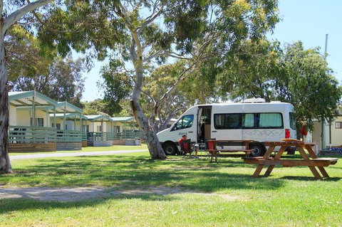 Beachside Holiday Park - Tourism Adelaide 2