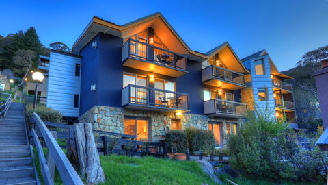 Snowgoose Apartments - Tourism Adelaide 0