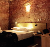 The Lookout Cave Underground Motel - Tourism Adelaide