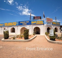 Radeka Downunder Underground Motel - Tourism Adelaide