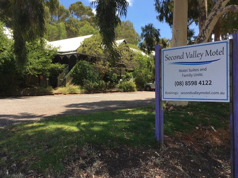 Second Valley Motel - Tourism Adelaide 1