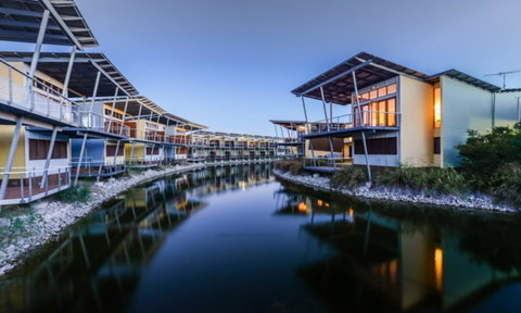 South Shores Yellowfin Villa 96 - South Shores Normanville - Tourism Adelaide 0