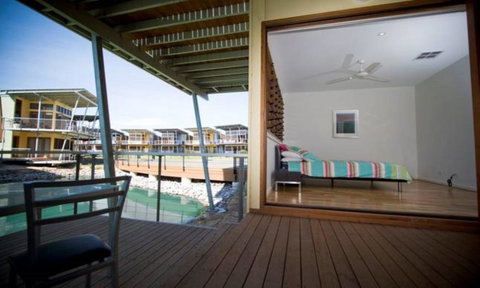 South Shores Yellowfin Villa 96 - South Shores Normanville - Tourism Adelaide 5