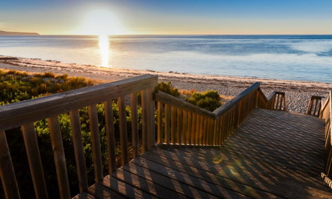 South Shores Yellowfin Villa 96 - South Shores Normanville - Tourism Adelaide 7