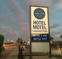 Opal Inn Hotel Motel Caravan Park - Tourism Adelaide