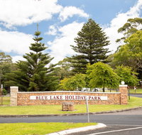 Blue Lake Holiday Park - Tourism Adelaide