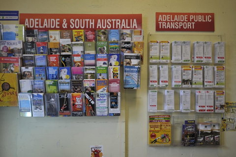 Backpack Oz - Tourism Adelaide 18