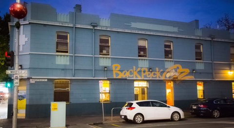 Backpack Oz - Tourism Adelaide 6