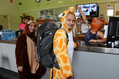 Backpack Oz - Tourism Adelaide 10