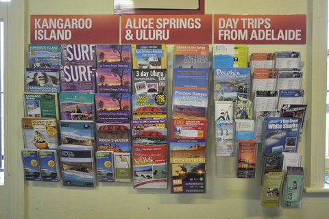 Backpack Oz - Tourism Adelaide 19