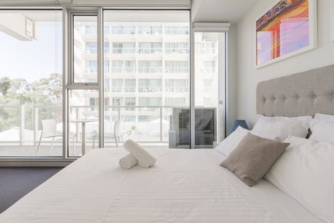 Ther-Rich Elegant 1BR Apartment In Walkerville - Tourism Adelaide 2
