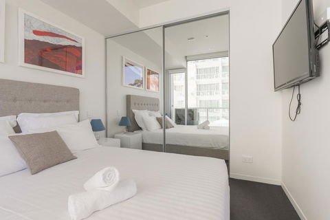 Ther-Rich Elegant 1BR Apartment In Walkerville - Tourism Adelaide 6
