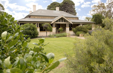 Yankalilla Bay Homestead - Tourism Adelaide 11