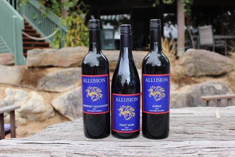 Cabernet Cottage - Tourism Adelaide 13