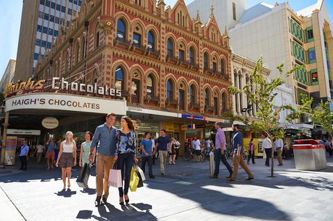 ONE Adelaide CBD - Tourism Adelaide 25