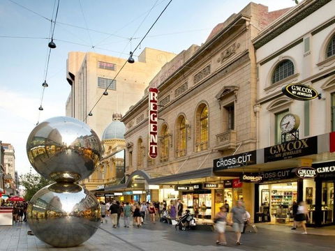 ONE Adelaide CBD - Tourism Adelaide 37