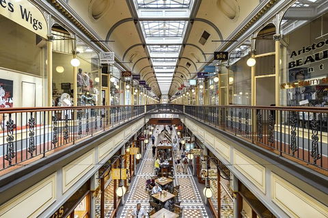 ONE Adelaide CBD - Tourism Adelaide 36