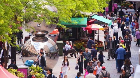 ONE Adelaide CBD - Tourism Adelaide 26
