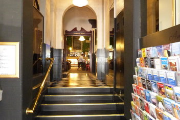 Ambassadors Hotel with Tourism Adelaide