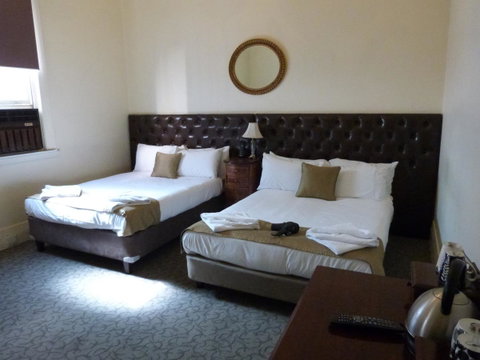 Ambassadors Hotel - Tourism Adelaide 13