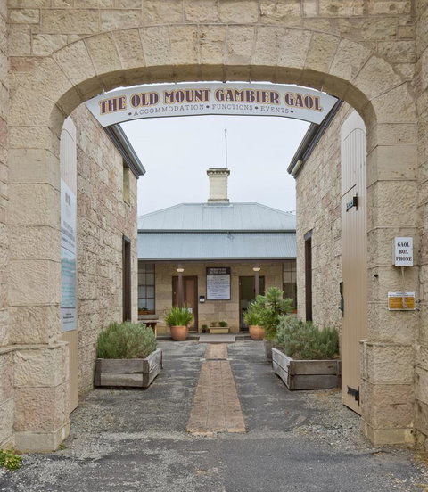 The Old Mount Gambier Gaol - Tourism Adelaide 2