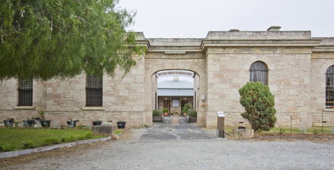 The Old Mount Gambier Gaol - Tourism Adelaide 0