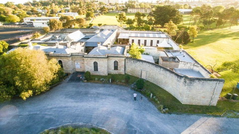 The Old Mount Gambier Gaol - Tourism Adelaide 5