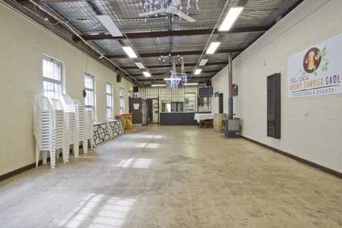 The Old Mount Gambier Gaol - Tourism Adelaide 44