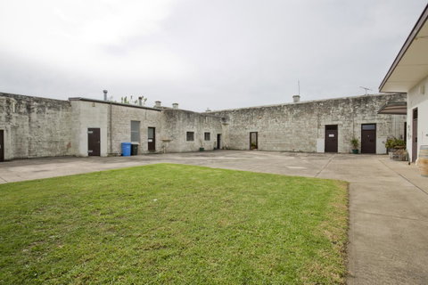 The Old Mount Gambier Gaol - Tourism Adelaide 1