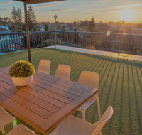 Henley Beach South Amazing Views Huge Private Balcony - Tourism Adelaide