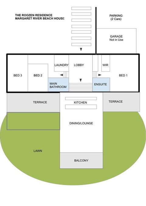The Roozen Residence - Tourism Adelaide 35