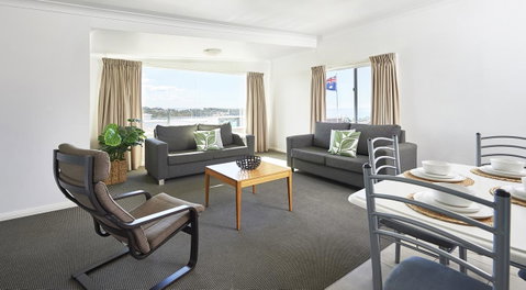 Harbour View Apartments - Tourism Adelaide 13