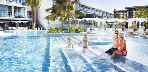 Crown Metropol Perth - Tourism Adelaide 1