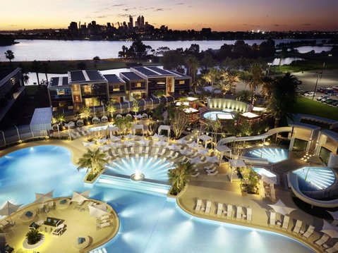Crown Metropol Perth - Tourism Adelaide 6
