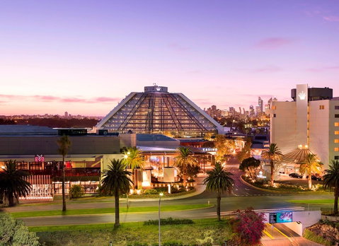 Crown Metropol Perth - Tourism Adelaide 5