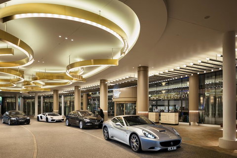 Crown Metropol Perth - Tourism Adelaide 8
