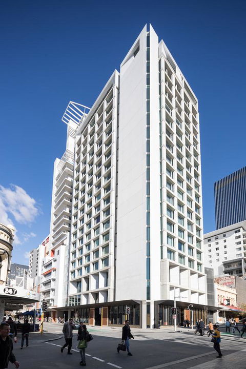 QT Perth - Tourism Adelaide 7